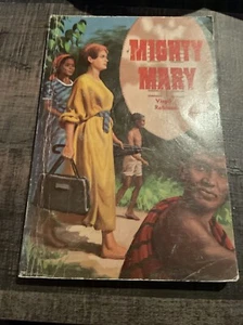Mighty Mary: The Story of Mary Slessor - Paperback By Robinson, Virgil E - - Picture 1 of 2