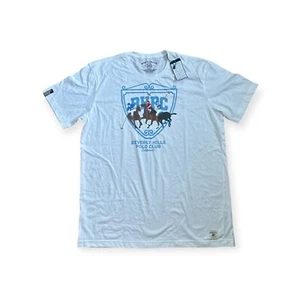 Beverly Hills polo Club 3XL ( Mens) White BRAND NEW - Picture 1 of 2