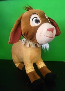 Disney Wish Goat Valentino 13" Plush Stuffed Animal Donkey Cute Cuddly Kids Toy - Picture 1 of 6