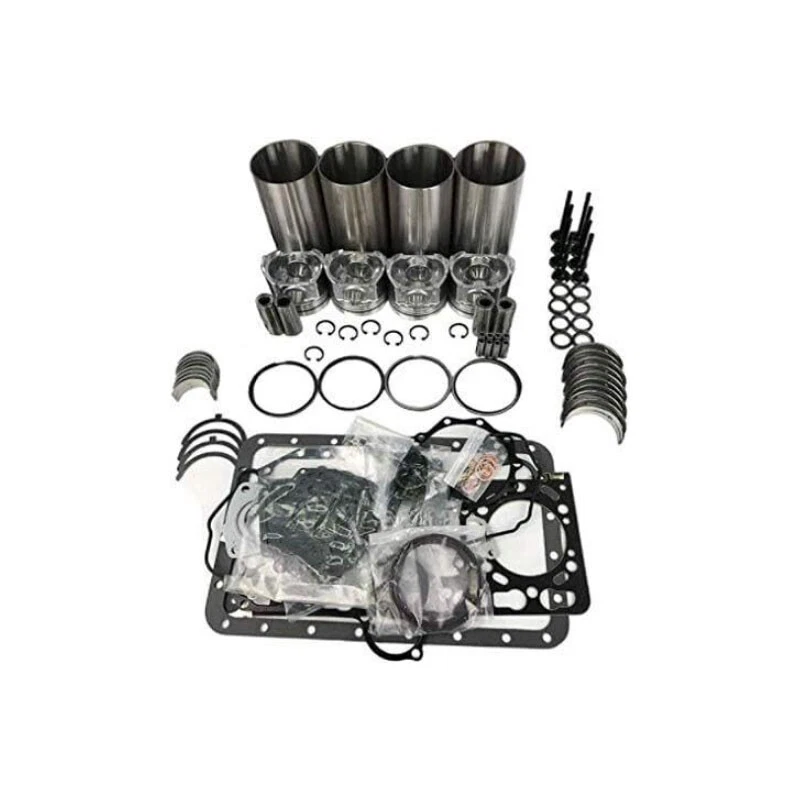 Overhaul Rebuild Kit Fit For Nissan K21 TCM Heli HandCha LPG Komatsu Forklift - Image 1 of 1