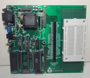 Axiom CME-11E9-EVBU Single Chip & Expanded Mode Development System - Picture 1 of 6