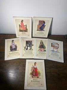 The American Girl Collection Books 1990's - Picture 1 of 7