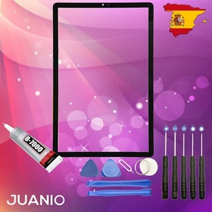 Vidrio Pantalla Táctil para Samsung Galaxy Tab S5e SM-T720/SM-T725 10.5" Negro - Imagen 1 de 7