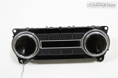 2017-2020 LINCOLN CONTINENTAL REAR AC CLIMATE TEMPERATURE CONTROL SWITCH OEM - Image 1 of 4