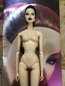 Fashion Royalty Integrity Toys Wicked Narcissism Eugenia Nude Doll - Picture 1 of 12