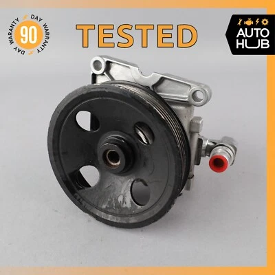 Bomba de dirección asistida 98-04 Mercedes R129 SL500 E320 SLK320 0024662401 OEM Foto 1 de 4