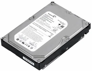 Disque Dur Seagate barracuda ST3320620AS 320GB SATA 7200U/Min 8MB 3.5 " Pouces - Photo 1/3
