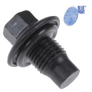 BLUE PRINT Oil Drain Plug - ADM50102 1E00-10-404