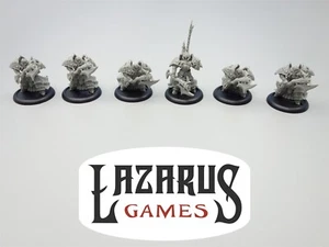 Hordes: Skorne - Cataphract Incindiarii (unpainted Privateer Press) - Picture 1 of 6