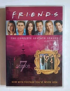 FRIENDS - The Complete Seventh  Season (DVD,2001)  SEALED - Picture 1 of 3
