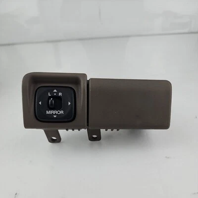 Interruptor de ajuste de espejo para Lexus GS300 1998-2005 compartimento para monedas 555B150010 Foto 1 de 4