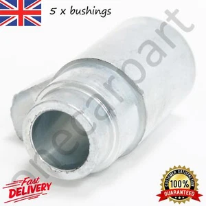 5 Reparatursätze Armlehne vorne rechts für VW Multivan MkV Mk5 2003 bis 2009 - Bild 1 von 3