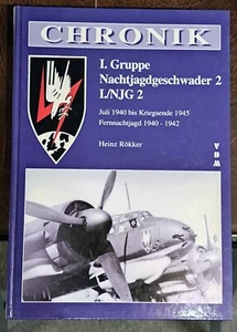 I. Gruppe Nachtjagdgeschwader 2 - I./NJG 2 ; Heinz Rökker - Bild 1 von 1