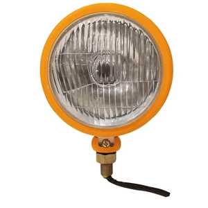 Universal KFZ Pfluglampe 12V Halogenlampe für MF Ford Erdbewegungstraktor - Bild 1 von 10