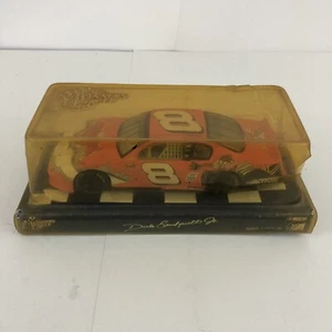 2002 Dale Earnhardt Jr.'s #8 Snap-on Orange Car NASCAR Diecast 1:24 Scale  - Picture 1 of 8
