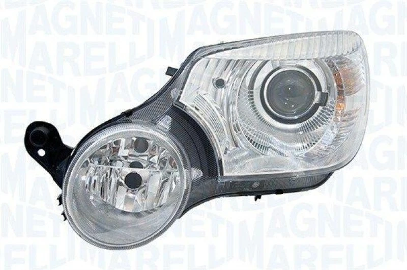 1x Magneti Marelli Bi-Xenon Hauptscheinwerfer Rechts passend für Skoda Yeti 5L - Bild 1 von 1