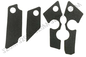 R&G Boot Guards 4pc Swingarm / Frame for Suzuki GSX S1000 Katana 1000 2019-2025 - Picture 1 of 8