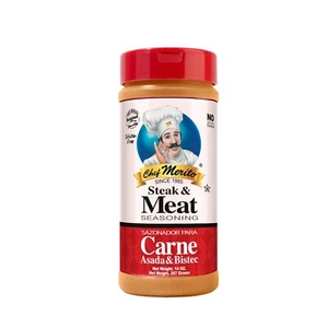 Chef Merito Carne Asada Meat Seasoning, 14 Ounce - Picture 1 of 4