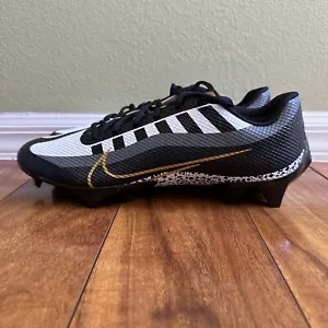 Tacchetti da calcio Nike Vapor Edge Speed 360 oro nero DQ5110-002 da uomo taglia 11,5 - Foto 1 di 6