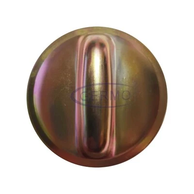 GERMO Öldeckel Metall Öleinfüllstutzen für 1110180302 Mercedes Chrysler Smart VW - Bild 1 von 2