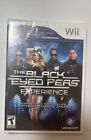 Nintendo Wii Dance Party Video Game The Black Eyed Peas Experience New Sealed