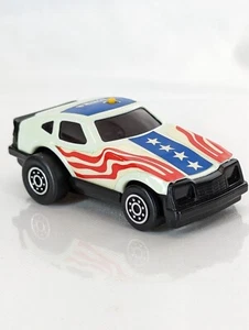 Tonka Kupplung Popper Stars and Stripes Japan Reibwagen defekt - Bild 1 von 13