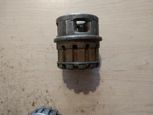 USED RIDGID 111R 1/2" NPT DIE HEAD - CHIPPED TEETH - Picture 1 of 8