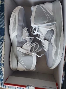 Mens NIKE Kyrie Infinity TB- Wolf Grey Basketball Shoes Men Size 14- DO9616-001 - Picture 1 of 6