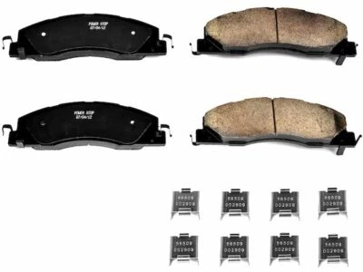 Juego de pastillas de freno delanteras para Ram 2500 2011-2018 56838CH 2014 2013 2012 Foto 1 de 2