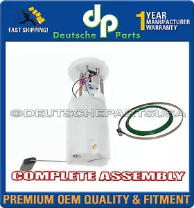 BMW E70 X5 Fuel Pump Assembly with fuel Level Sending Unit & Filter 16117195463 - Picture 1 of 2