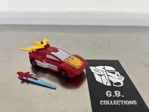 Transformers War For Cybertron Legacy Hot Rod Core Class 100% Complete - Photo 1 sur 4