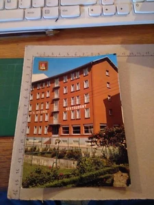 144615 cartolina di LOURDES HOTEL DES CIMES - Picture 1 of 1