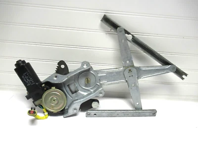 OEM 93-98 Jeep Grand Cherokee ZJ Right Rear Door Window Motor Regulator - Image 1 of 4