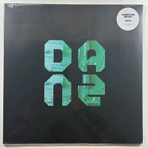 Computer Magic “Danz” LP/Channel 9 Records (Sealed) Transparent 2019 45RPM  - Picture 1 of 2
