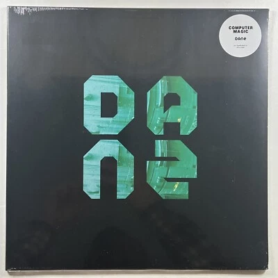 Computer Magic “Danz” LP/Channel 9 Records (Sealed) Transparent 2019 45RPM  - Image 1 of 2