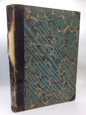 CHAMBERS'S EDINBURGH JOURNAL Vol III Nos. CV-CLVI - 1835 - Thomas More - slavery - Image 1 of 4