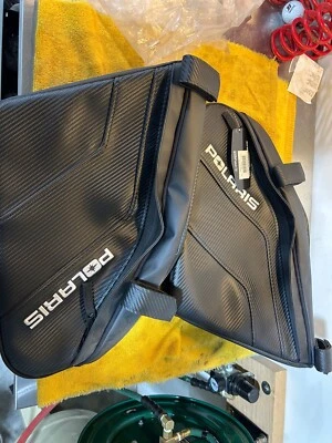 Polaris RZR 900 / 1000 2014- 2020 Side Cargo Bags, NEW OEM 2879518 - Image 1 of 4