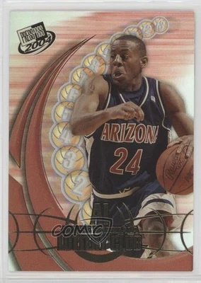 2004 Press Pass Lottery Club Andre Iguodala #LC3 Rookie RC - Image 1 of 2