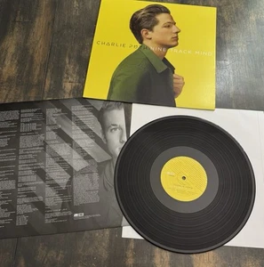 Charlie Puth - Nine Track Mind - Vinyl Black. FAST SHIP - Picture 1 of 9