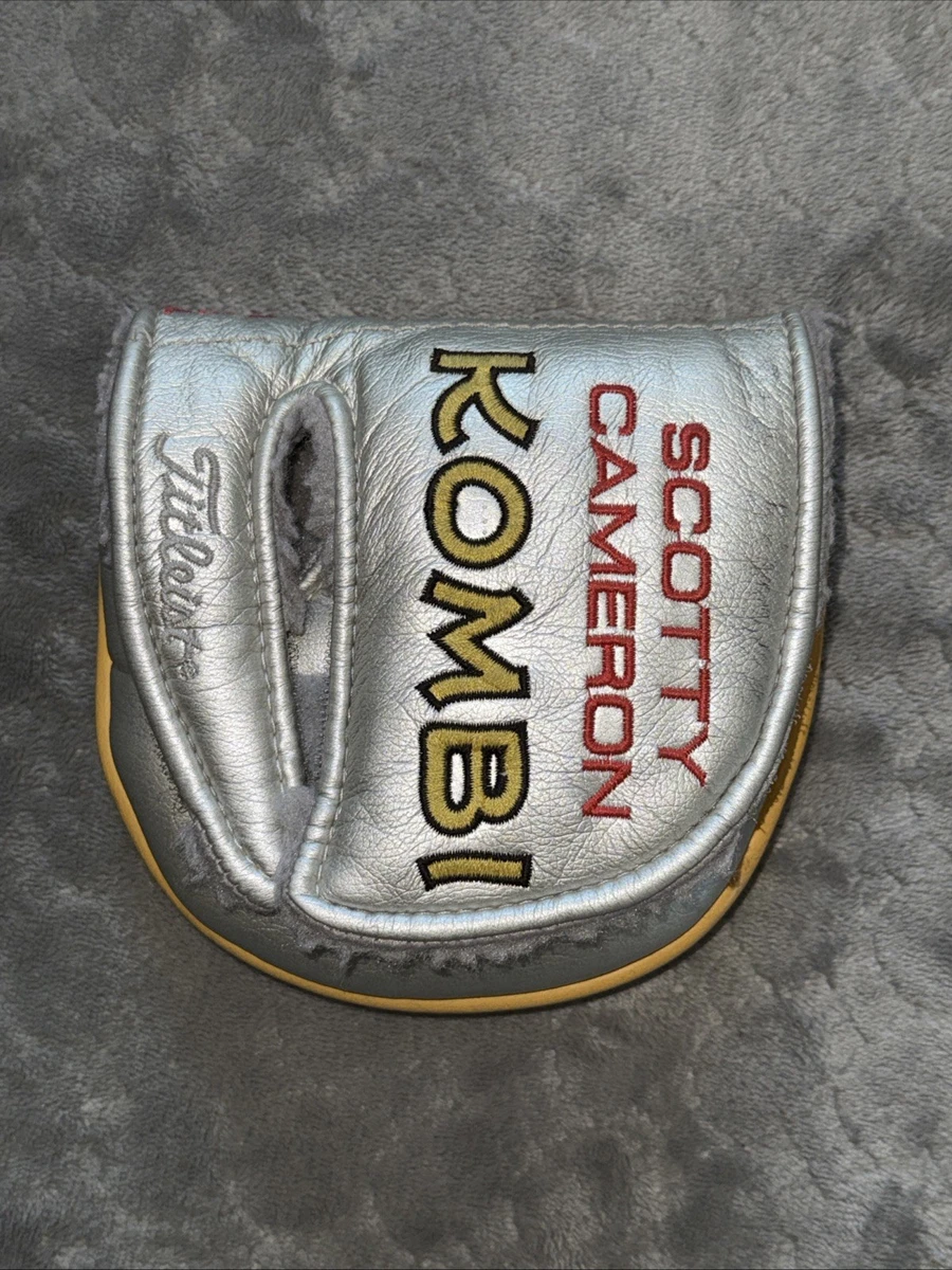 Scotty Cameron Kombi Headcover for sale | eBay
