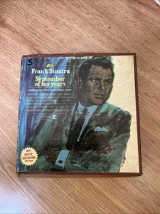 Frank Sinatra- September Of My Years Reel-To-Reel Tape 7.5ips FS-1014 - Picture 1 of 4