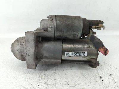 Gmc Sierra 2500 汽车起动器电机电磁阀 Oem JUCJE — 第 1/4 张图片