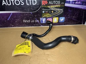 BRAND NEW: BMW X5 G05 ENGINE WATER COOLANT PIPE HOSE 9894783 - Picture 1 of 8