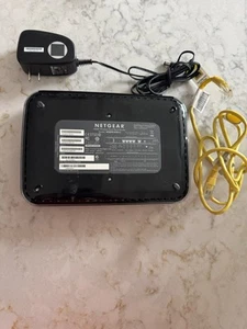 Router inalámbrico de doble banda Netgear N600 WNDR3400v2 - Imagen 1 de 3
