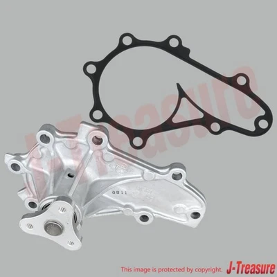 MAZDA RX-8 SE3P 2004-2008 Genuine Water Pump Housing & Gasket Set OEM - Image 1 of 4