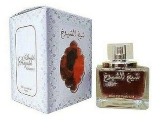 Lattafa Sheikh Al Shuyukh Khushusi Para Unisex Eau De Larga Duración - Imagen 1 de 5
