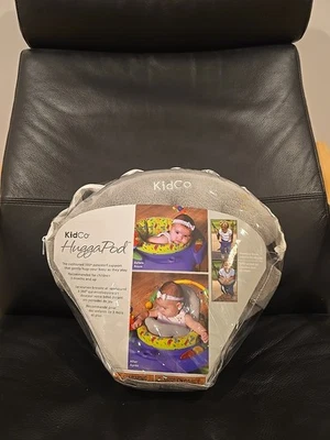 Usado Good KidCo HuggaPod Soporte Portátil para Asiento de Bebé - Asiento de Bebé Sentado, Foto 1 de 4