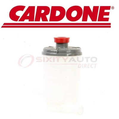 Cardone Power Steering Reservoir for 2001-2003 Acura CL - Hoses Pumps  oz - Imagem 1 de 4