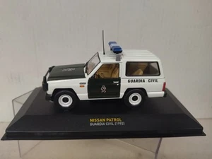 NISSAN PATROL 1992 GUARDIA CIVIL 1:43 ALTAYA IXO - Foto 1 di 4