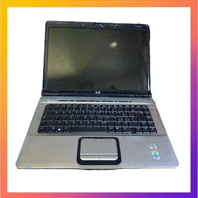 Computer Portatile Notebook HP Pavilion DV6000 Schermo da 15,4" Windows Vista . - Immagine 1 di 4